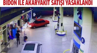 Denizli'de bidon ile akaryakıt alımı yasaklandı