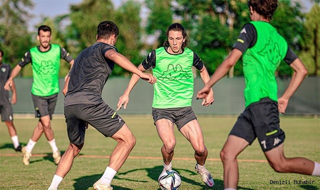Denizlispor lige galibiyetle başlamak istiyor