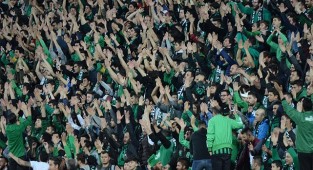 Denizlispor maçı seyircisiz oynanacak