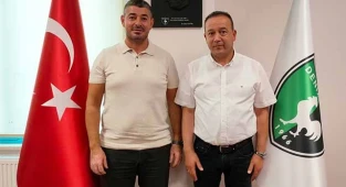 Denizlispor yönetim kuruluna yeni üye