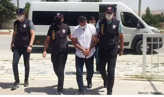 Dolandırıcılıktan aranan 3 kişi polisten kaçamadı