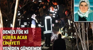 Dosyası 5 yıl sonra yeniden açıldı