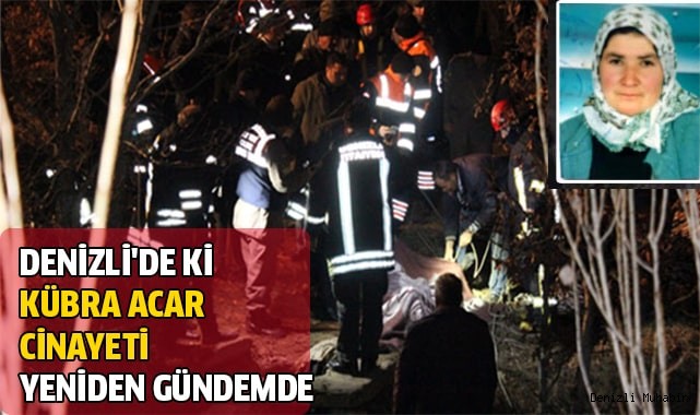 Dosyası 5 yıl sonra yeniden açıldı
