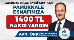 Esnaflara ödeme desteği sürüyor