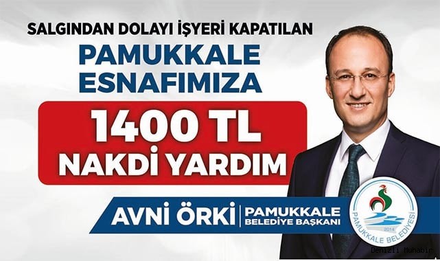 Esnaflara ödeme desteği sürüyor