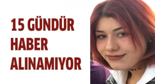 Genç kız sırra kadem bastı