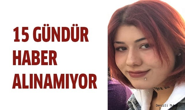 Genç kız sırra kadem bastı