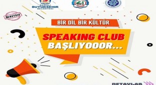 Gençlik Meclisi'nden Bir Dil Bir Kültür Projesi