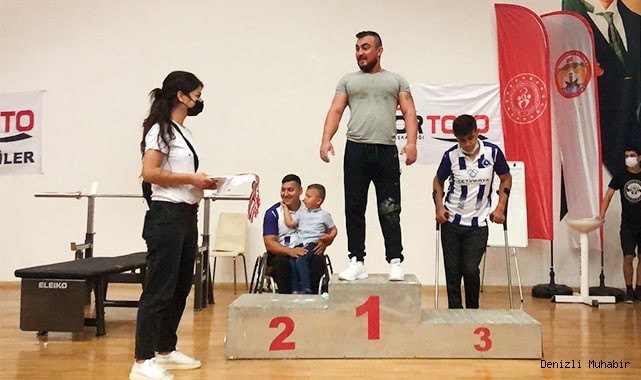 Hakan Dağ, 4 yıldır Türkiye şampiyonluklarıyla Denizli’yi gururlandırıyor