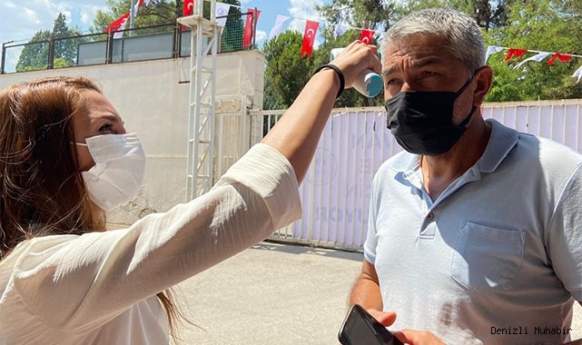İlki gerçekleşen Pamukkale Yağlı Güreşleri'nin sağlık destekçisi Cerrahi oldu