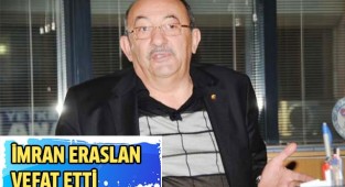 İmran Eraslan vefat etti