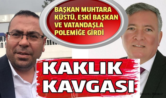 Kaklık, Bozkurt'a mı bağlanmak istiyor?