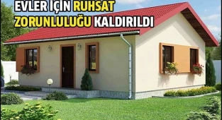 KÖYDE EV YAPTIRMAK İSTEYENLERE MÜJDE!
