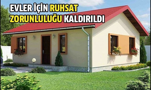 KÖYDE EV YAPTIRMAK İSTEYENLERE MÜJDE!