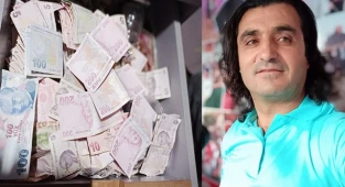 Mahalli sanatçı düğünlerden elde ettiği geliri yangın mağdurlarına bağışladı