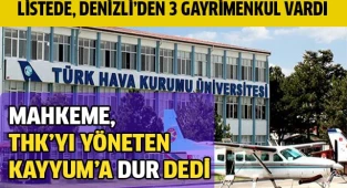 Mahkeme, THK’yı yöneten Kayyum’a dur dedi