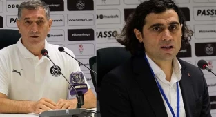 Manisa FK-Denizlispor maçının ardından