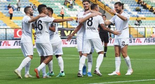 Manisa FK’nın konuğu Denizlispor