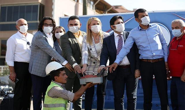 MERKEZEFENDİ BELEDİYESİ BİLİM MERKEZİ’NİN TEMELİ ATILDI