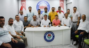 ÖSELMİŞ: "ENFLASYONUN EZEMEYECEĞİ MAAŞ İSTİYORUZ"