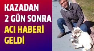 Otomobilin çarptığı yaya 2 gün sonra hayatını kaybetti