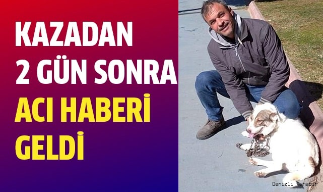 Otomobilin çarptığı yaya 2 gün sonra hayatını kaybetti