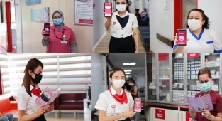 Özel Denizli Cerrahi Hastanesi’nden KADES uygulamasına destek