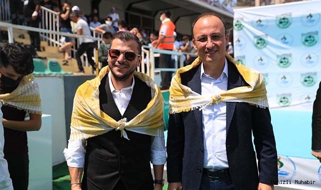 PAMUKKALE YAĞLI GÜREŞLERİNİN AĞASI CİNKAYA