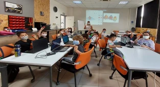 PAÜ Çocuk Üniversitesi Birbirinden Farklı Etkinlikleri ile Yaz Dönemine Damgasını Vurdu