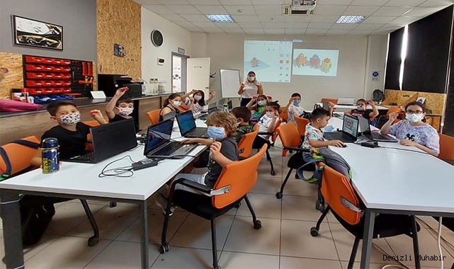 PAÜ Çocuk Üniversitesi Birbirinden Farklı Etkinlikleri ile Yaz Dönemine Damgasını Vurdu