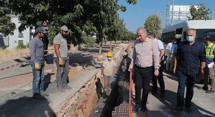 Projenin yüzde 90'ı tamamlandı