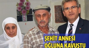 Şehit Erhan Öz’ün annesi hayatını kaybetti