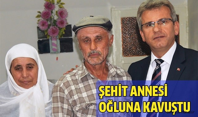 Şehit Erhan Öz’ün annesi hayatını kaybetti