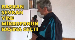 Şevkan'dan Acıpayamlılara uyarı