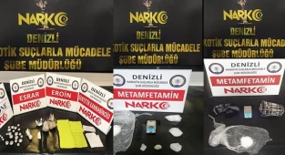  Sokak satıcılarına eş zamanlı operasyon: 9 gözaltı