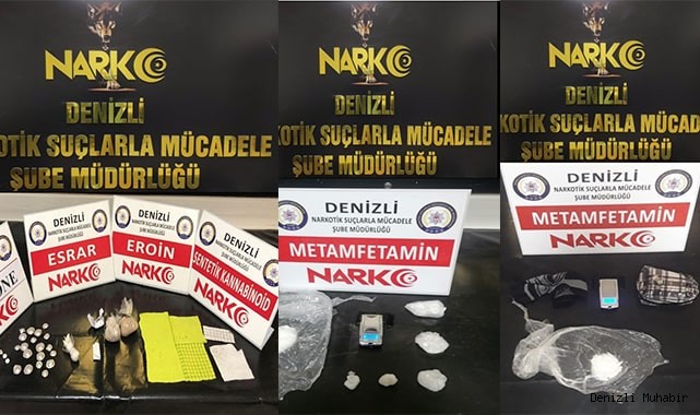 Sokak satıcılarına eş zamanlı operasyon: 9 gözaltı