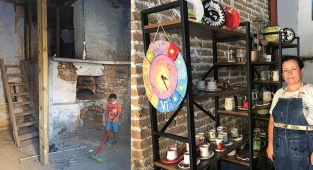 Tarihi fırın sanat merkezi oldu
