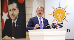 TİN: "30 AĞUSTOS DİRİLİŞ DESTANIDIR"