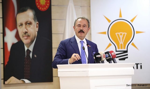 TİN: "30 AĞUSTOS DİRİLİŞ DESTANIDIR"