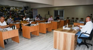 Yanan ormanlık alanlar yeniden ağaçlandırılacak