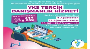 YKS TERCİH DANIŞMANLIK HİZMETİ