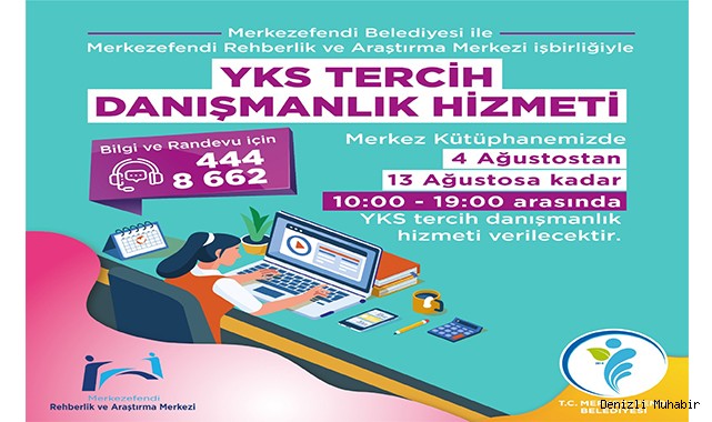 YKS TERCİH DANIŞMANLIK HİZMETİ