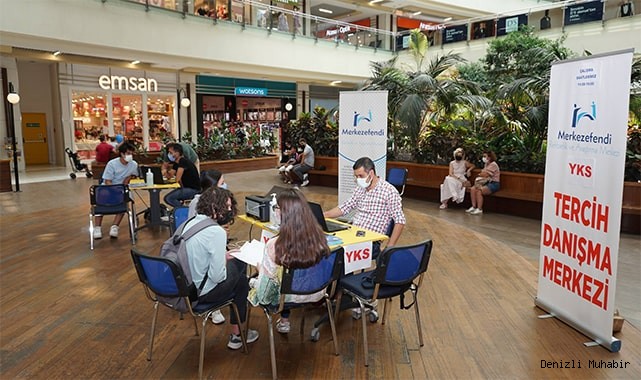 YKS Tercih Danışmanlık Merkezleri öğrencilerin geleceğine yön veriyor