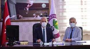 Zolan: "Acıpayam'da hizmet destanımız devam edecek"