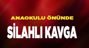 1 kişi yaralandı