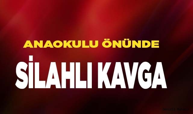 1 kişi yaralandı