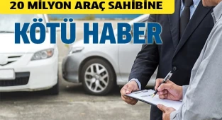 10 bin liralık hasarın 3 bin lirası ödenecek
