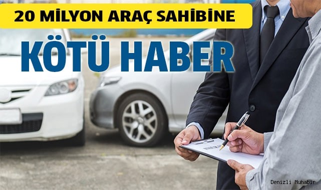 10 bin liralık hasarın 3 bin lirası ödenecek