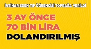10 kattan kendisini atmıştı