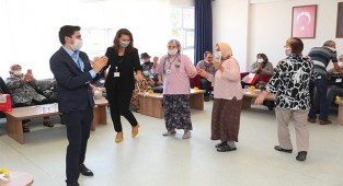 21 EYLÜL DÜNYA ALZHEİMER GÜNÜ SEMİNERİ